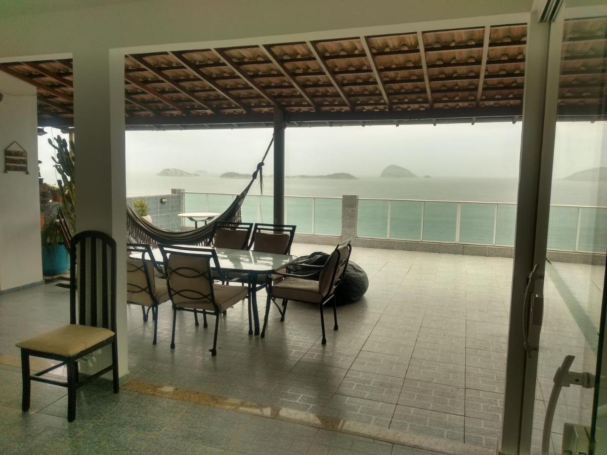 Hostel Vista Do Mar Rio de Janeiro Exterior photo