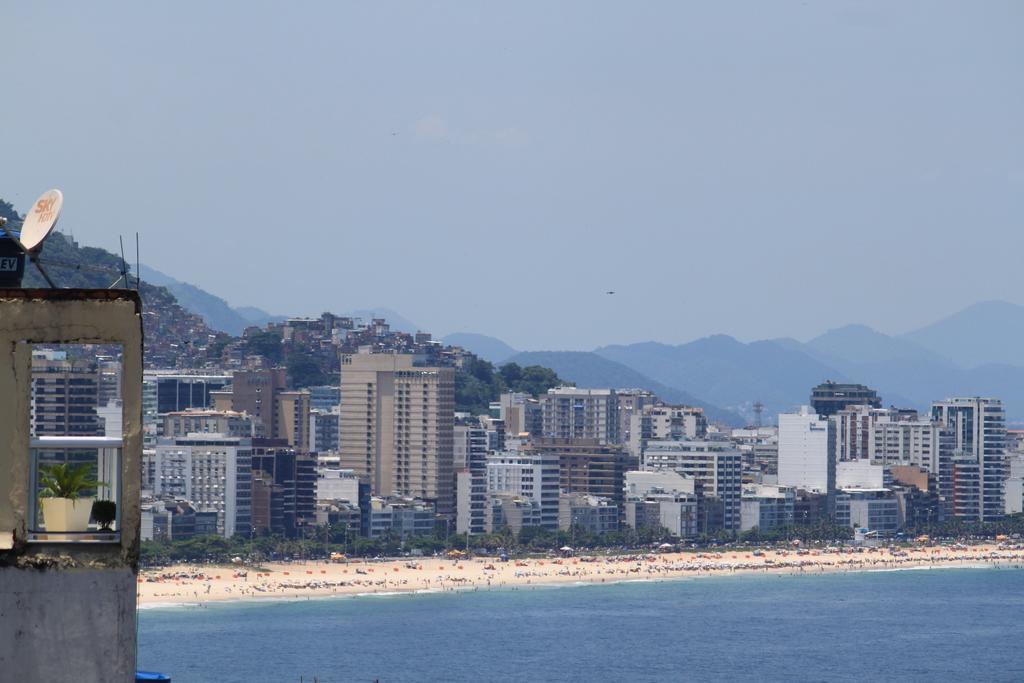 Hostel Vista Do Mar Rio de Janeiro Exterior photo